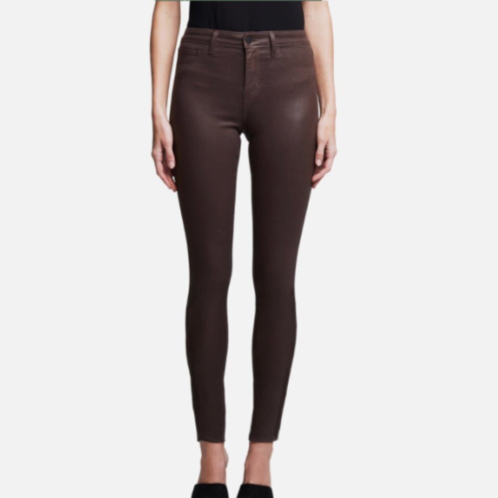 L'AGENCE Marguerite Skinny High Rise Jeans pants